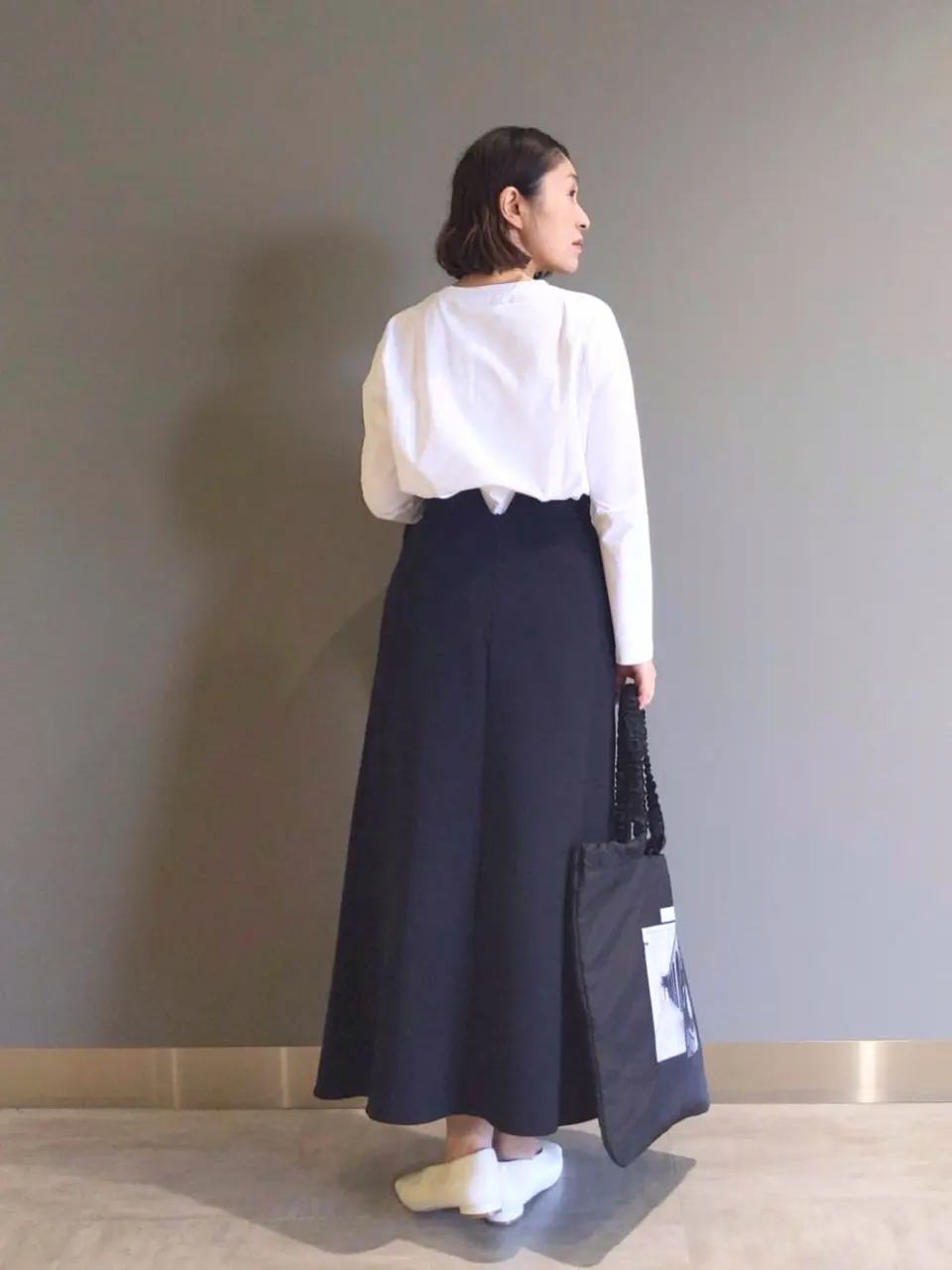 ICB 濱井 コーディネート画像