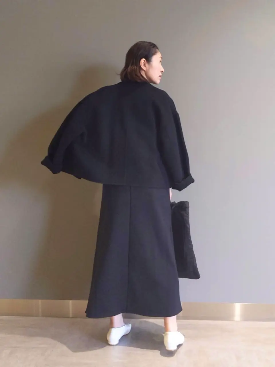 ICB 濱井 コーディネート画像