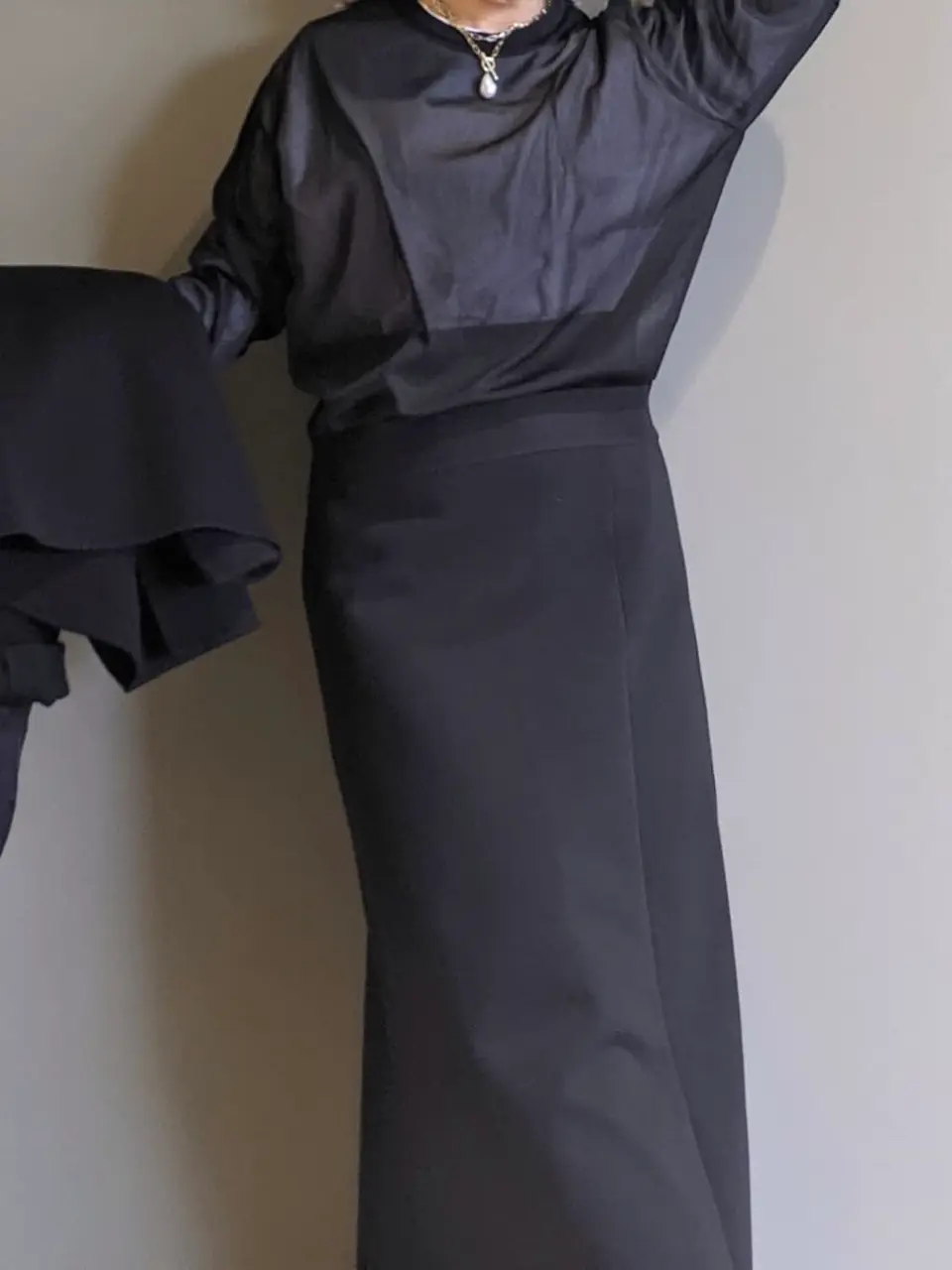 ICB 濱井 コーディネート画像