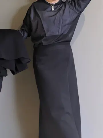 ICB 濱井 コーディネート画像