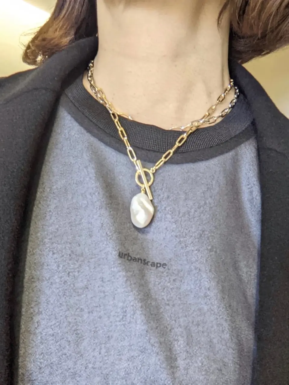 ICB 濱井 コーディネート画像