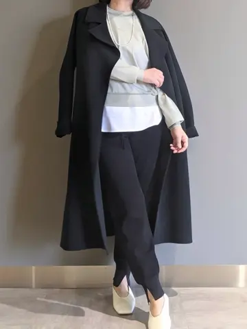 ICB 濱井 コーディネート画像