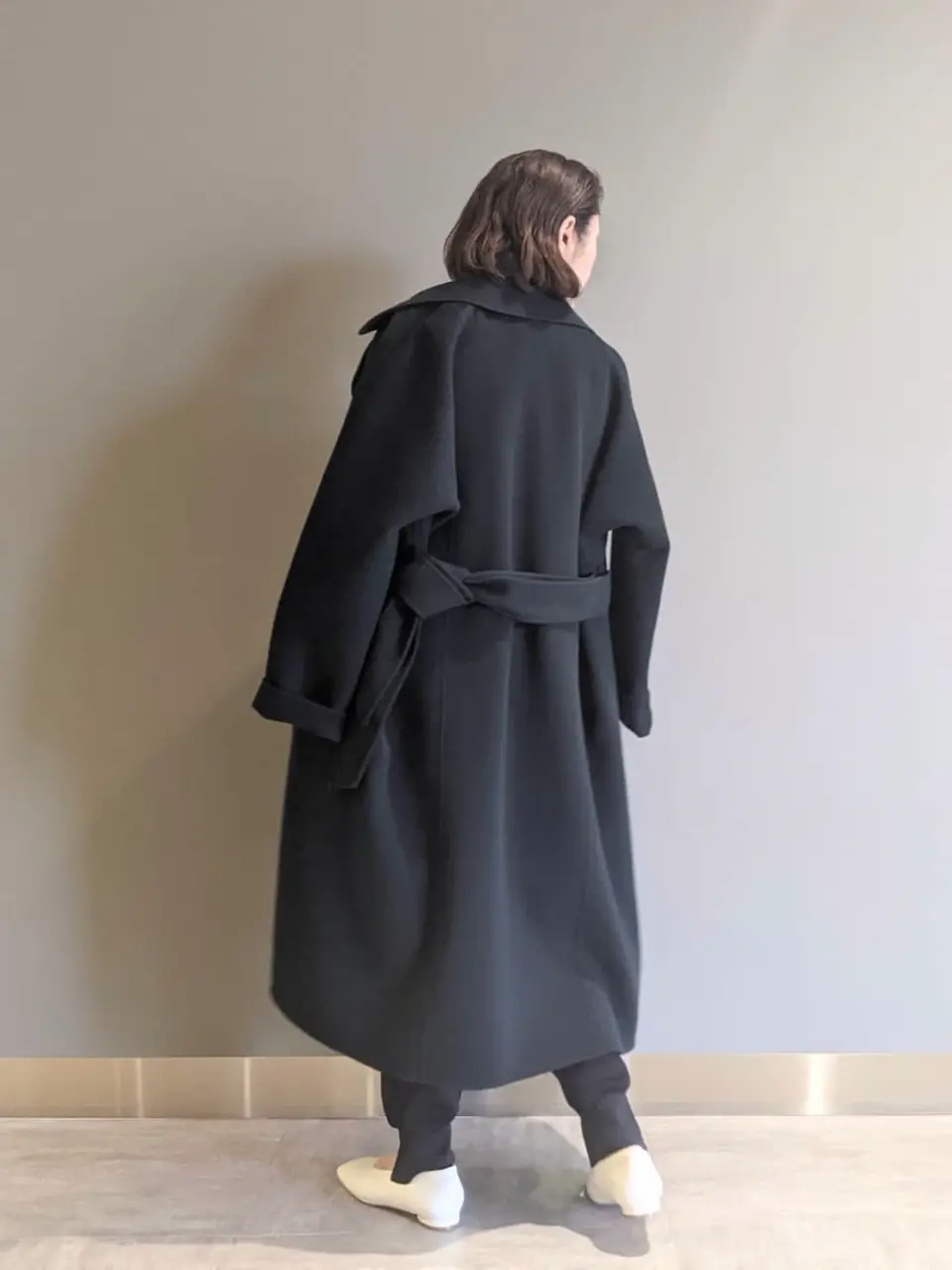 ICB 濱井 コーディネート画像