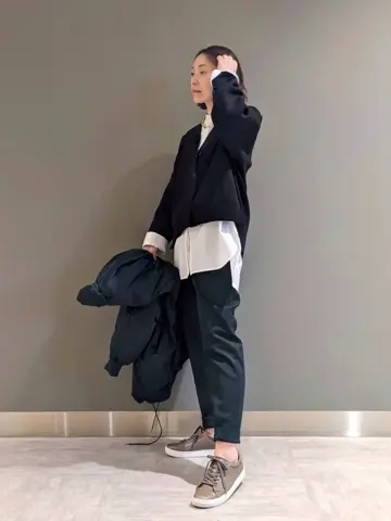 ICB 濱井 コーディネート画像