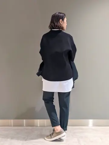 ICB 濱井 コーディネート画像