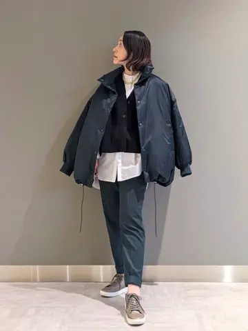 ICB 濱井 コーディネート画像