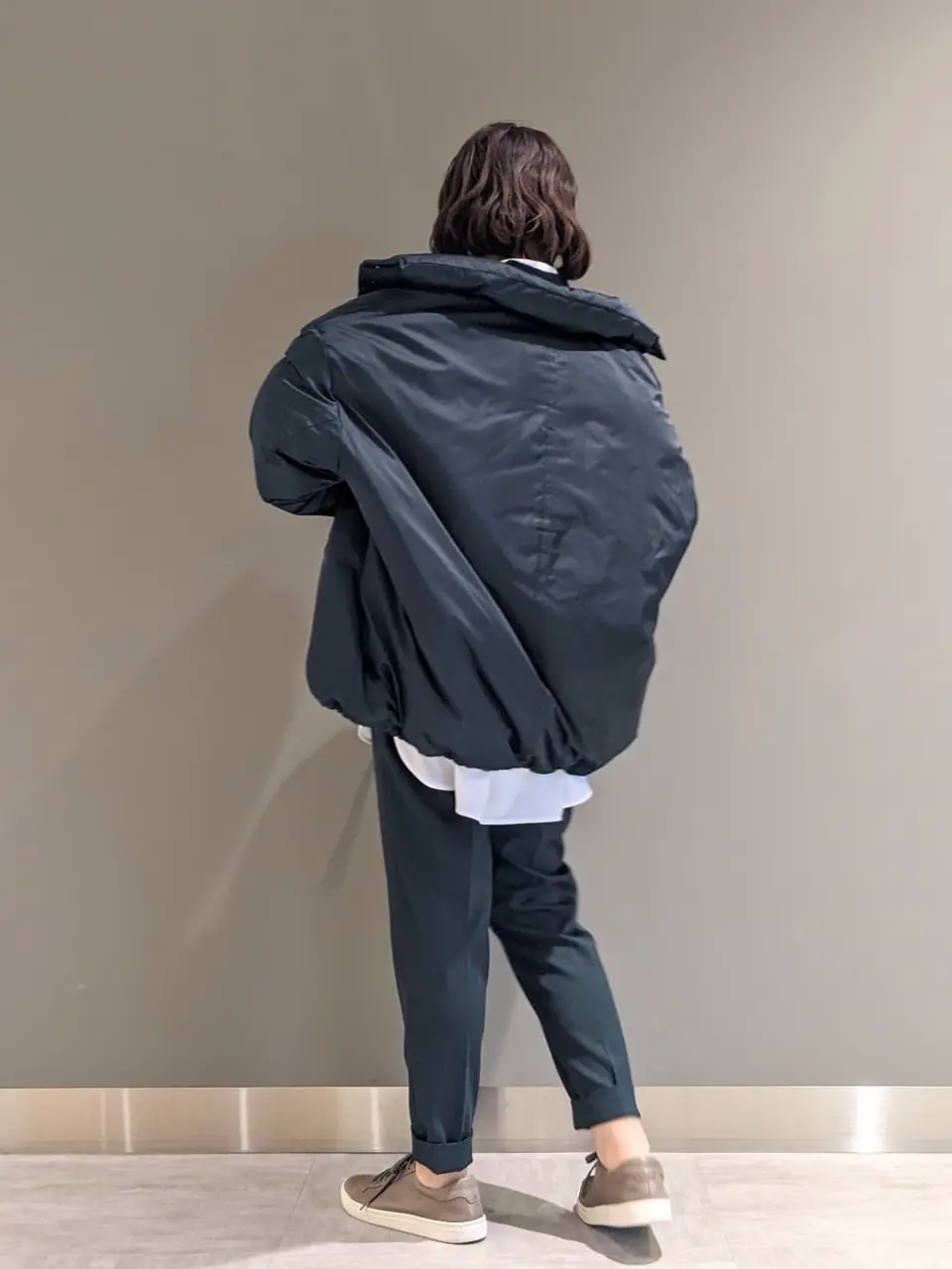 ICB 濱井 コーディネート画像