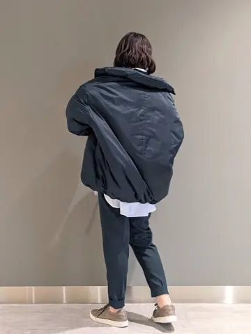 ICB 濱井 コーディネート画像