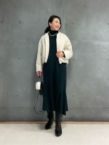 ICB 古住 コーディネート画像