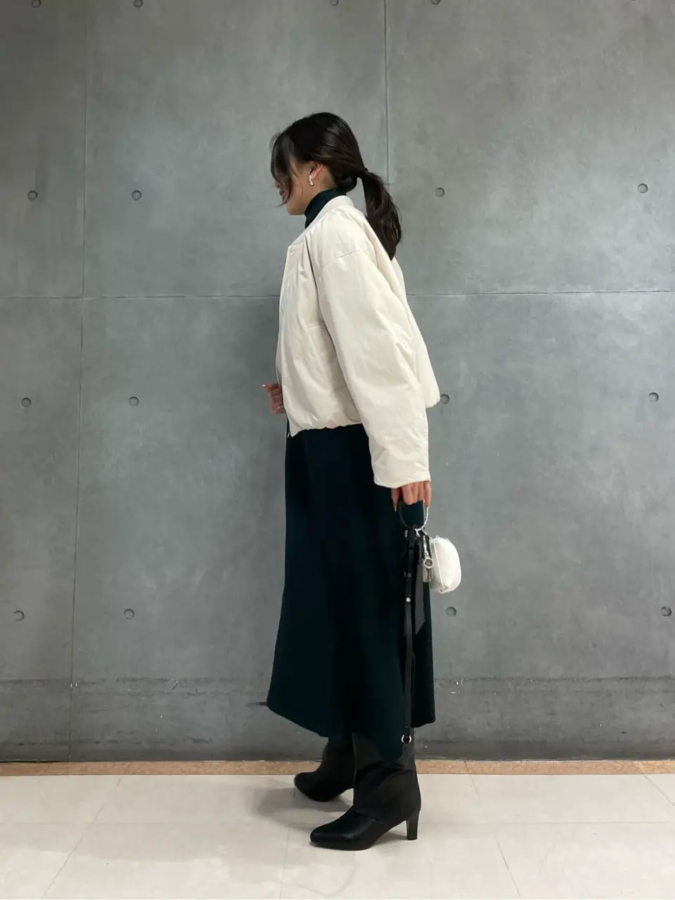 ICB 古住 コーディネート画像