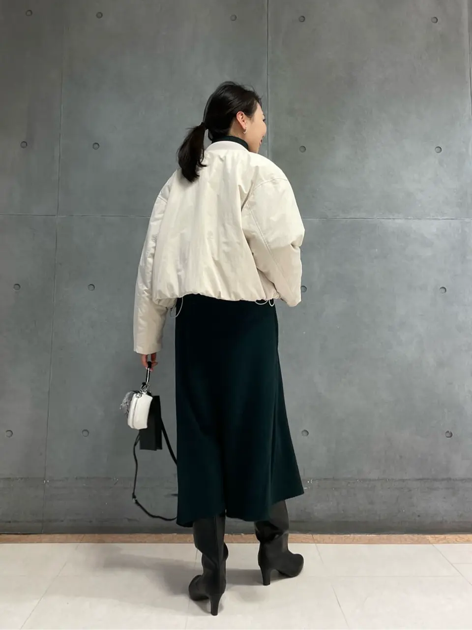 ICB 古住 コーディネート画像