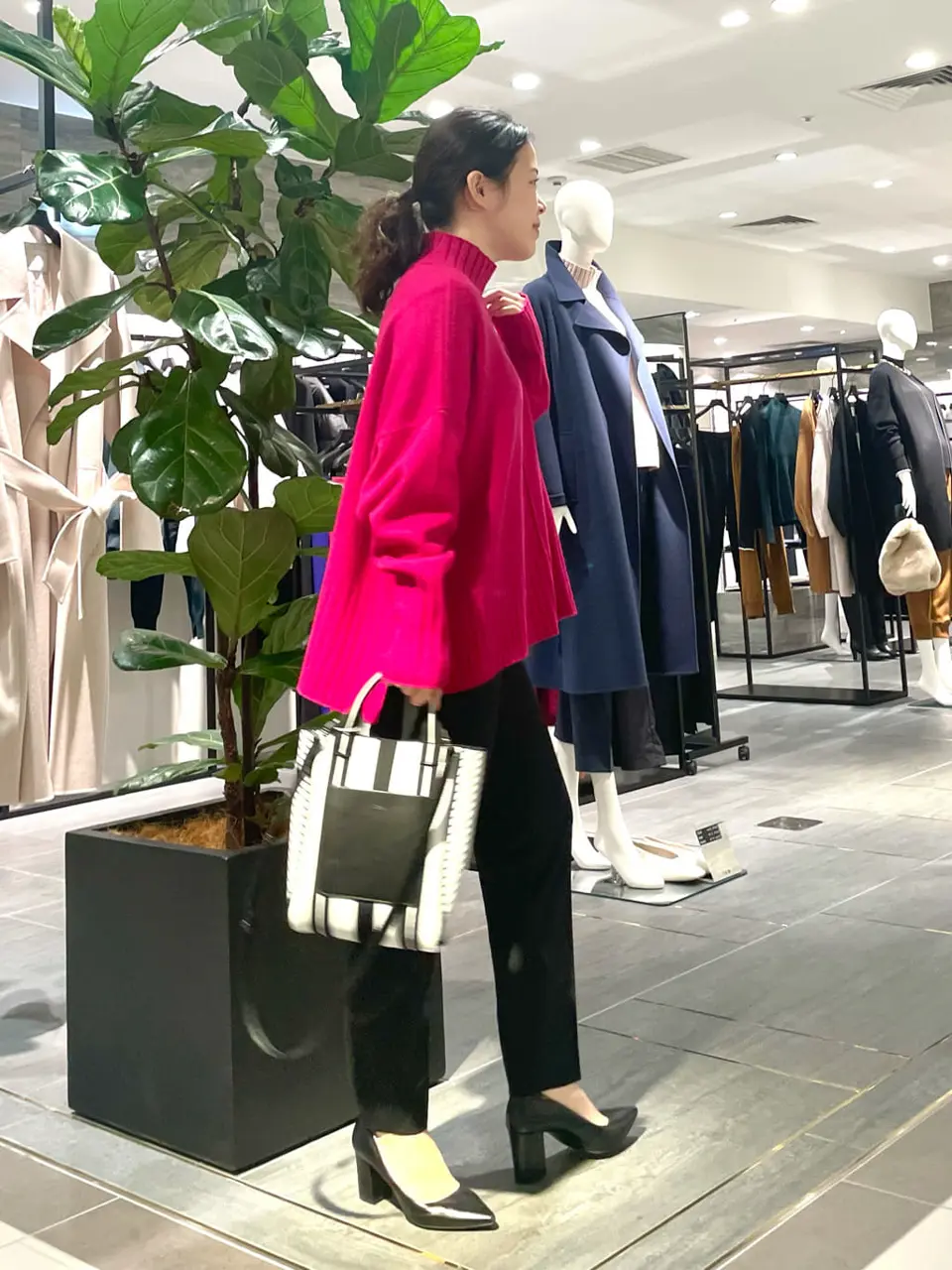 ICB 和久 コーディネート画像