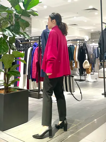 ICB 和久 コーディネート画像