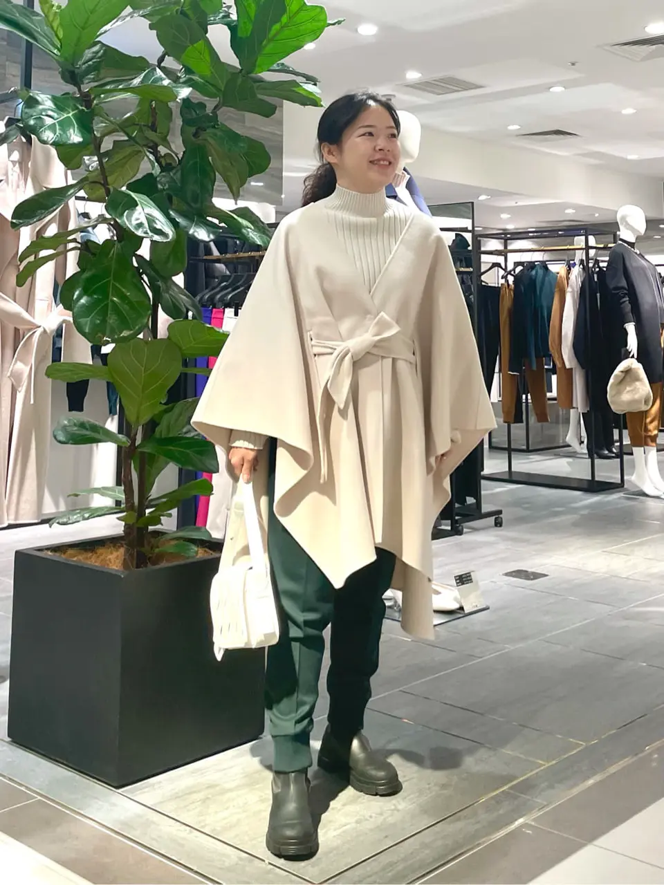  和久 コーディネート画像