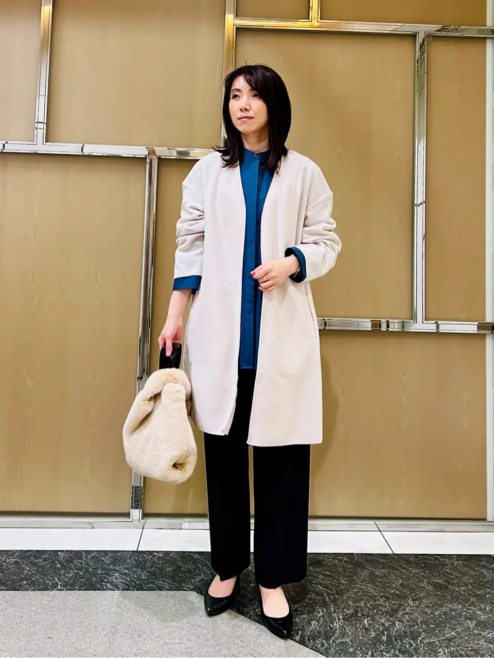 ICB 森澤 コーディネート画像