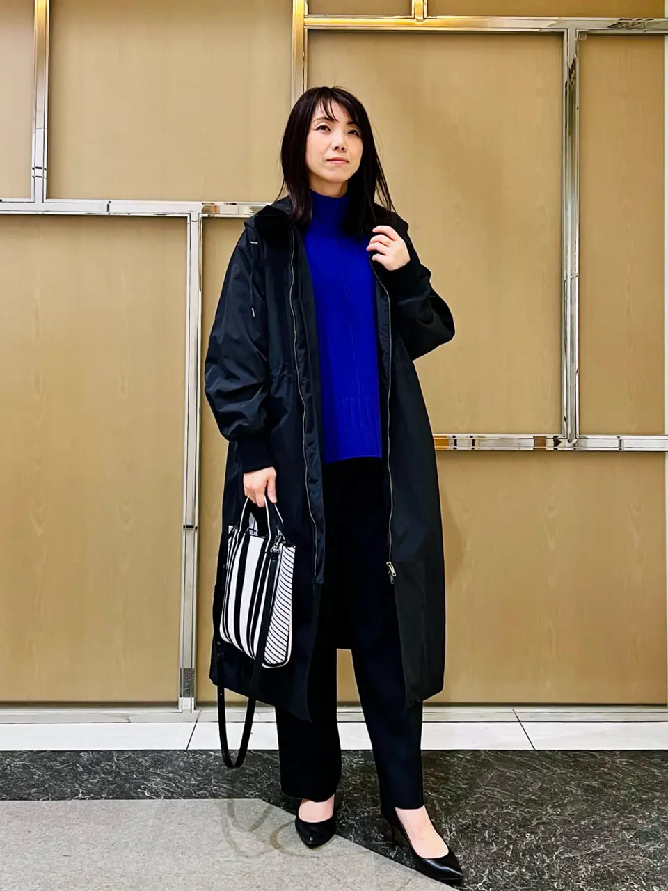 ICB 森澤 コーディネート画像