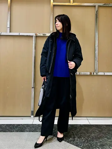 ICB 森澤 コーディネート画像