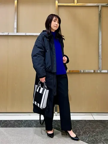 ICB 森澤 コーディネート画像