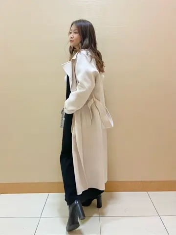 ICB ASUMI コーディネート画像