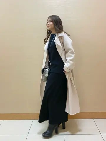 ICB ASUMI コーディネート画像