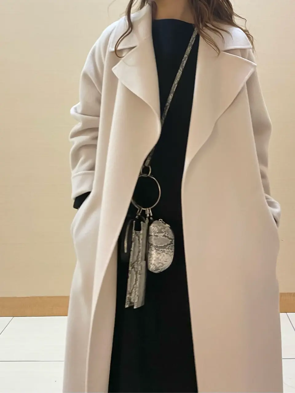 ICB ASUMI コーディネート画像