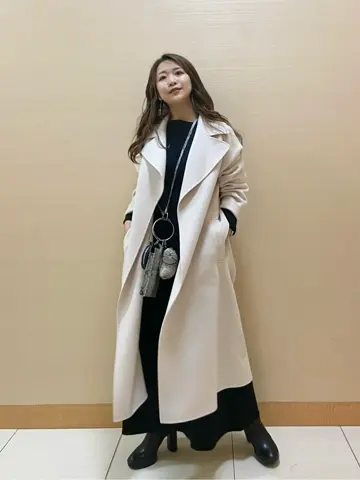 ICB ASUMI コーディネート画像