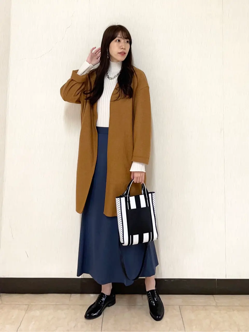 ICB Manami コーディネート画像