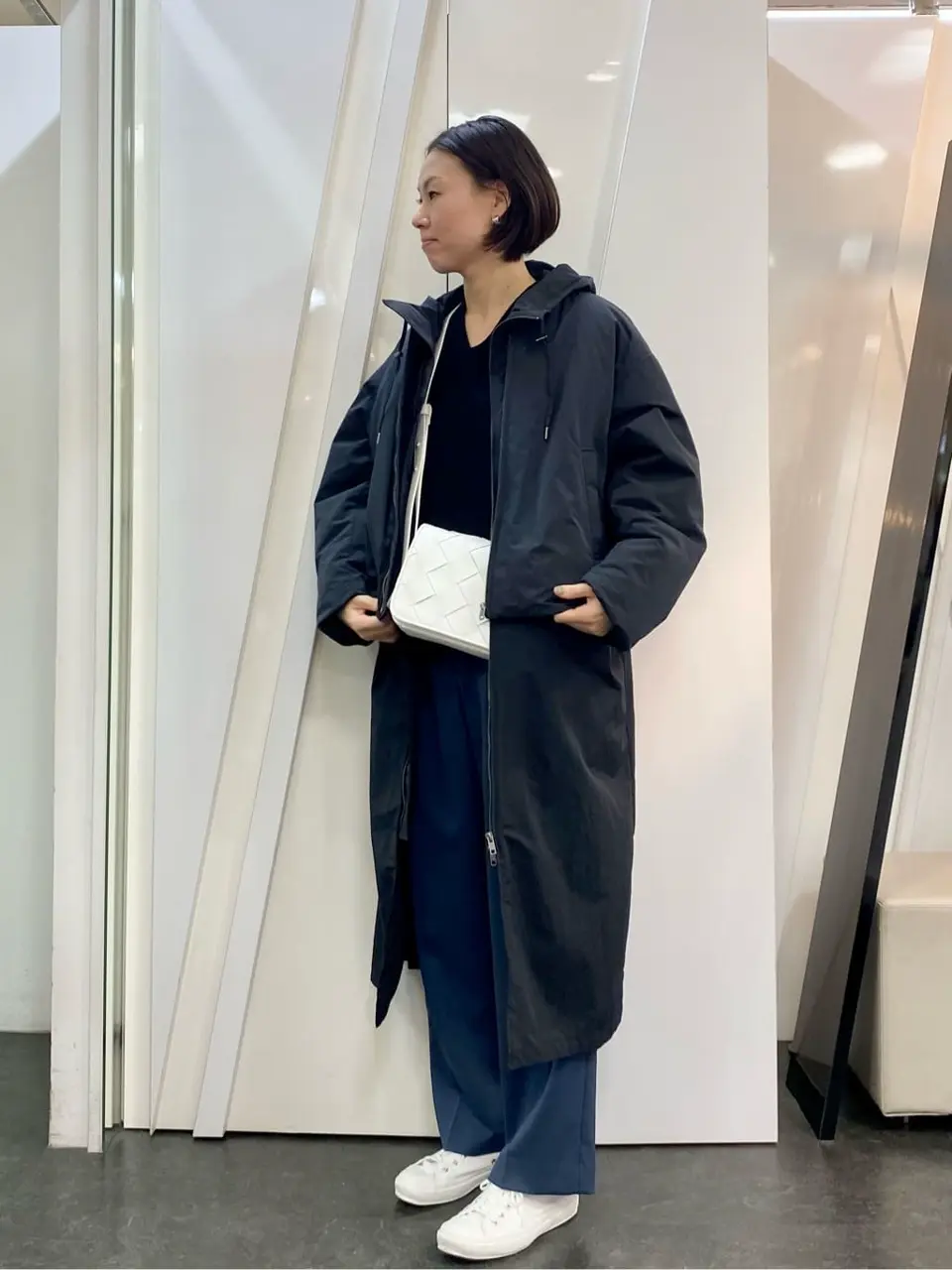 ICB 須賀原 コーディネート画像