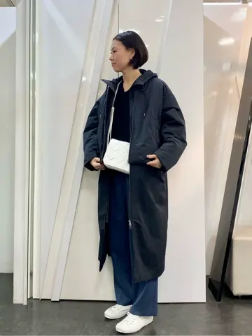 ICB 須賀原 コーディネート画像