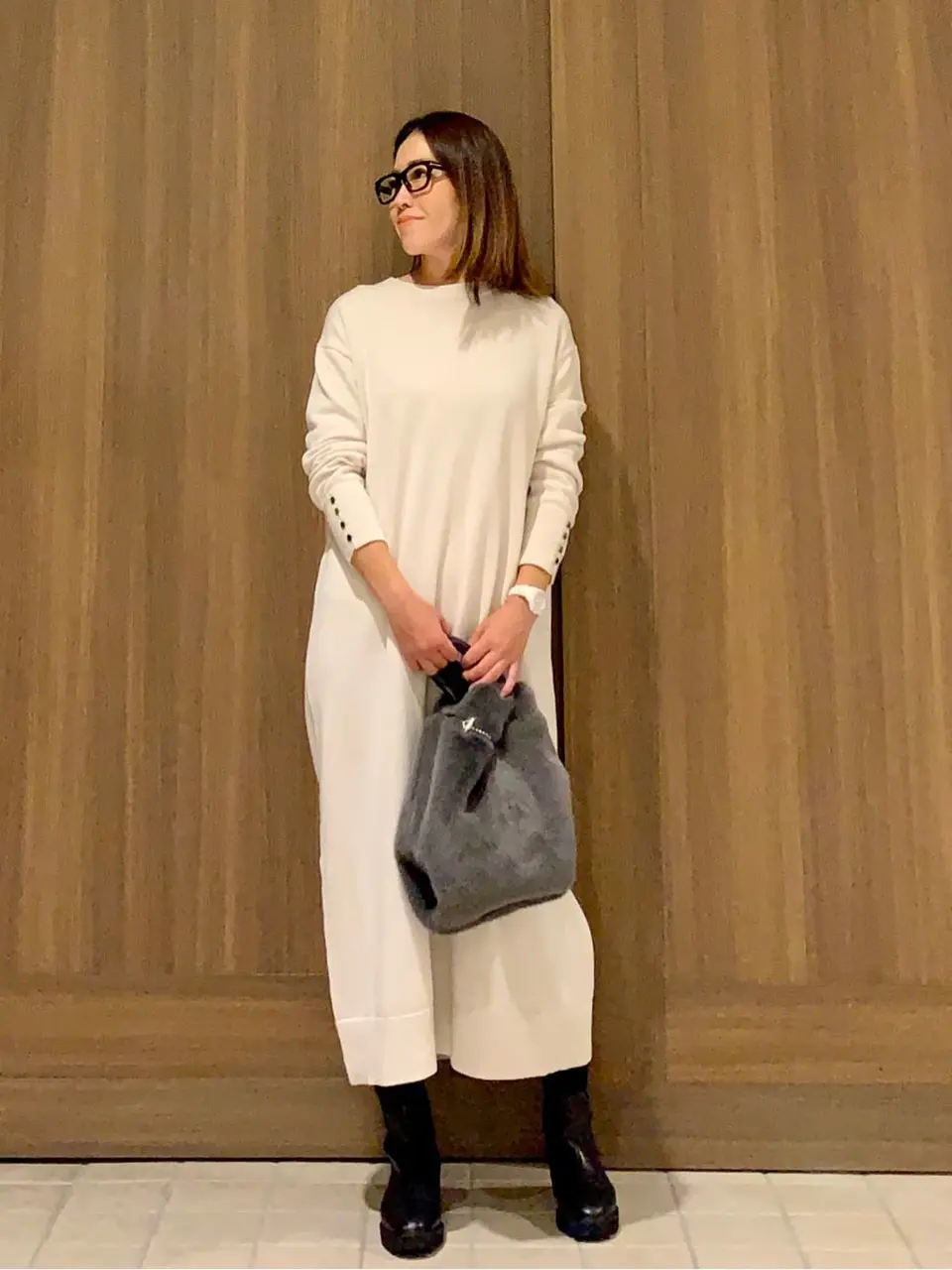 ICB 玉田 コーディネート画像