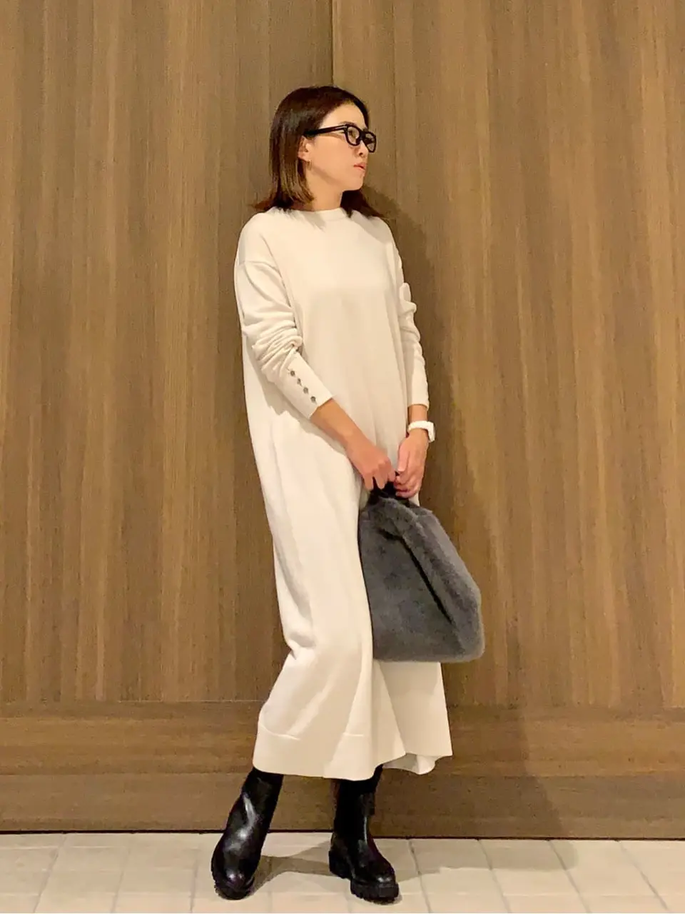 ICB 玉田 コーディネート画像