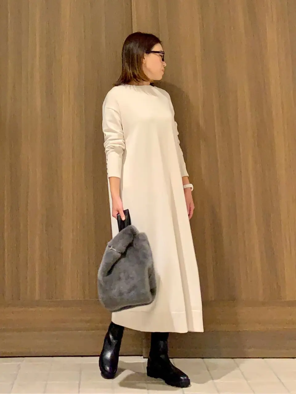 ICB 玉田 コーディネート画像