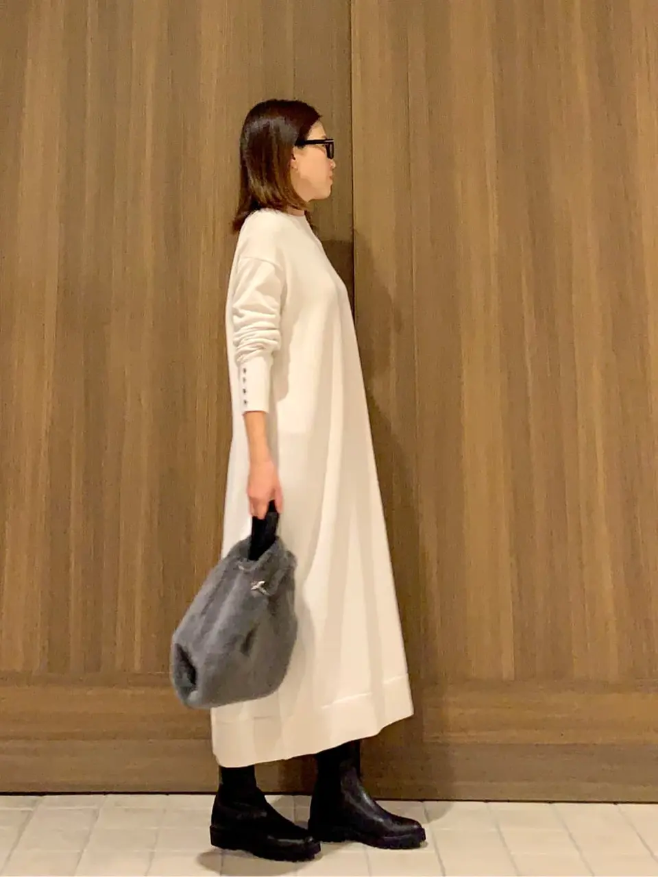 ICB 玉田 コーディネート画像