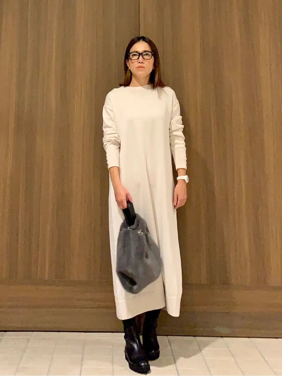 ICB 玉田 コーディネート画像