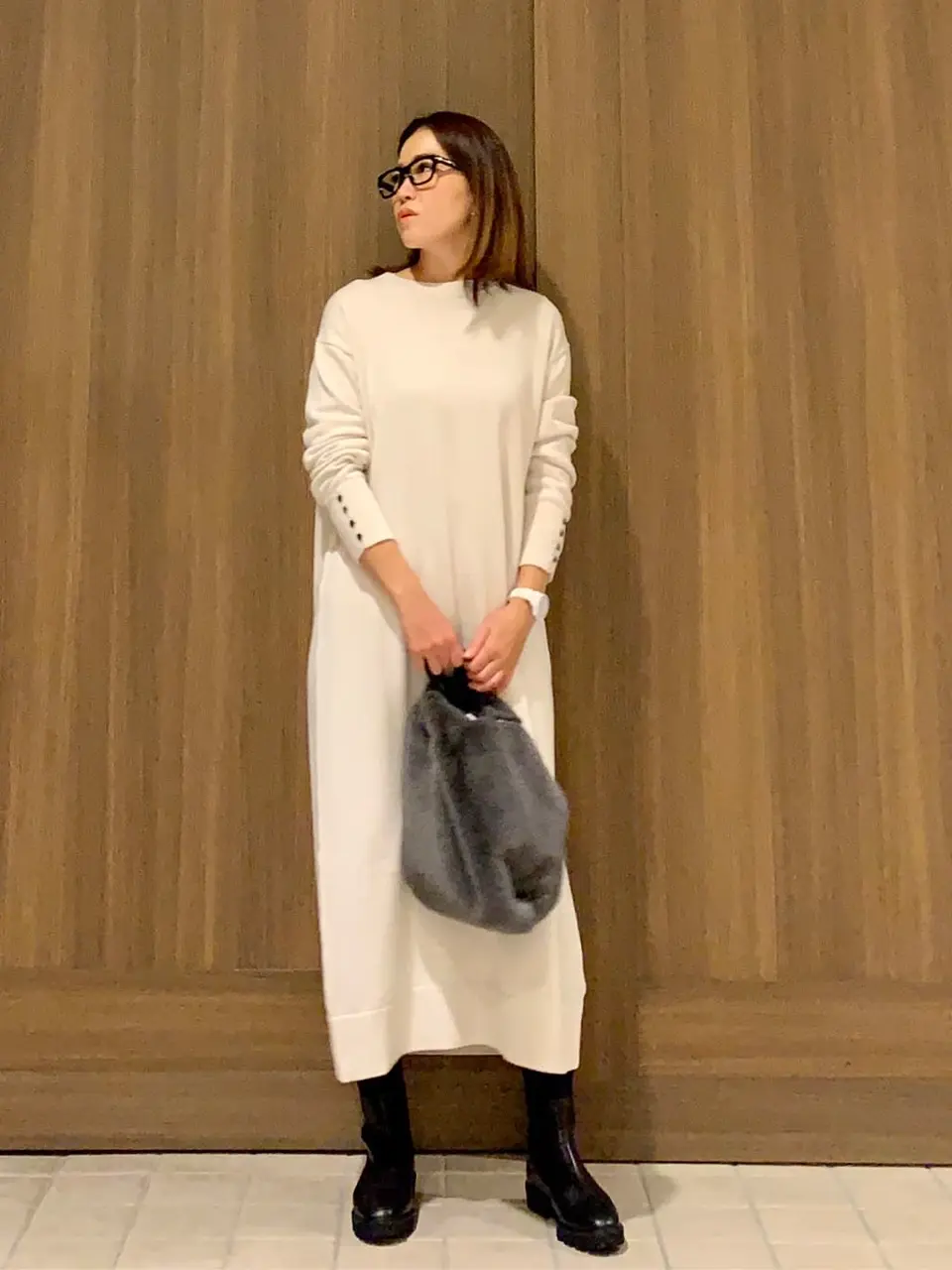 ICB 玉田 コーディネート画像