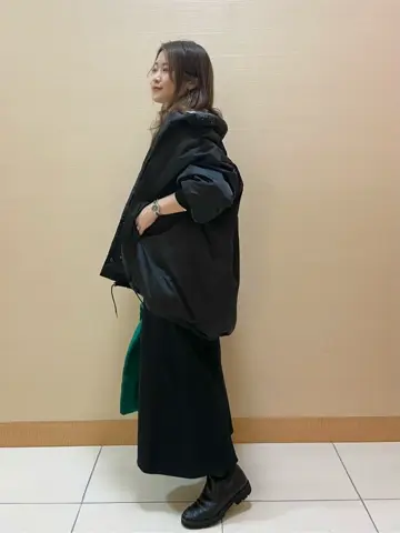 ICB ASUMI コーディネート画像