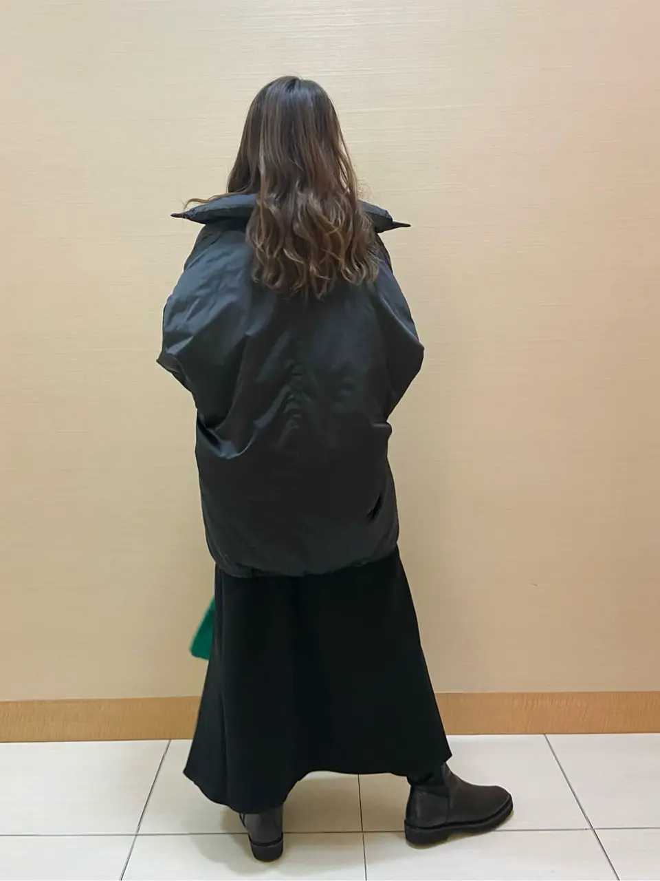 ICB ASUMI コーディネート画像