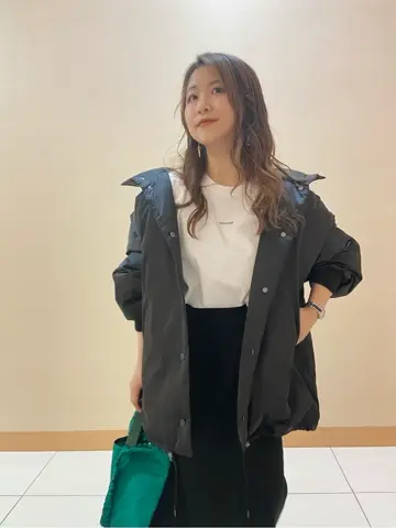 ICB ASUMI コーディネート画像