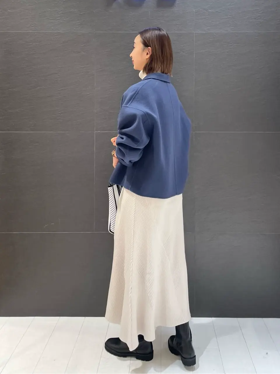 ICB 村上 コーディネート画像