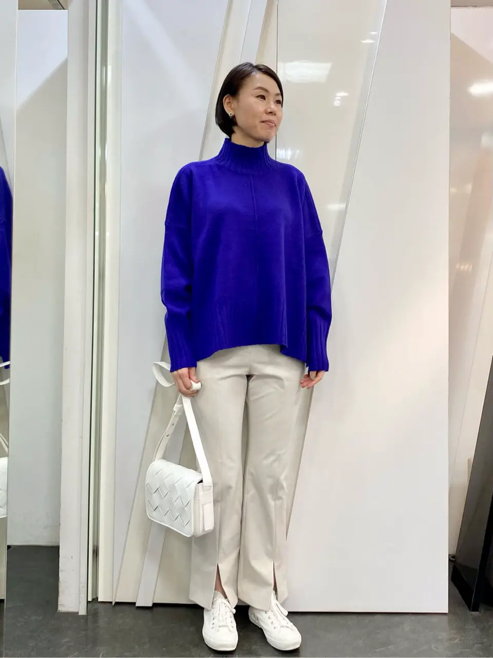 ICB 須賀原 コーディネート画像