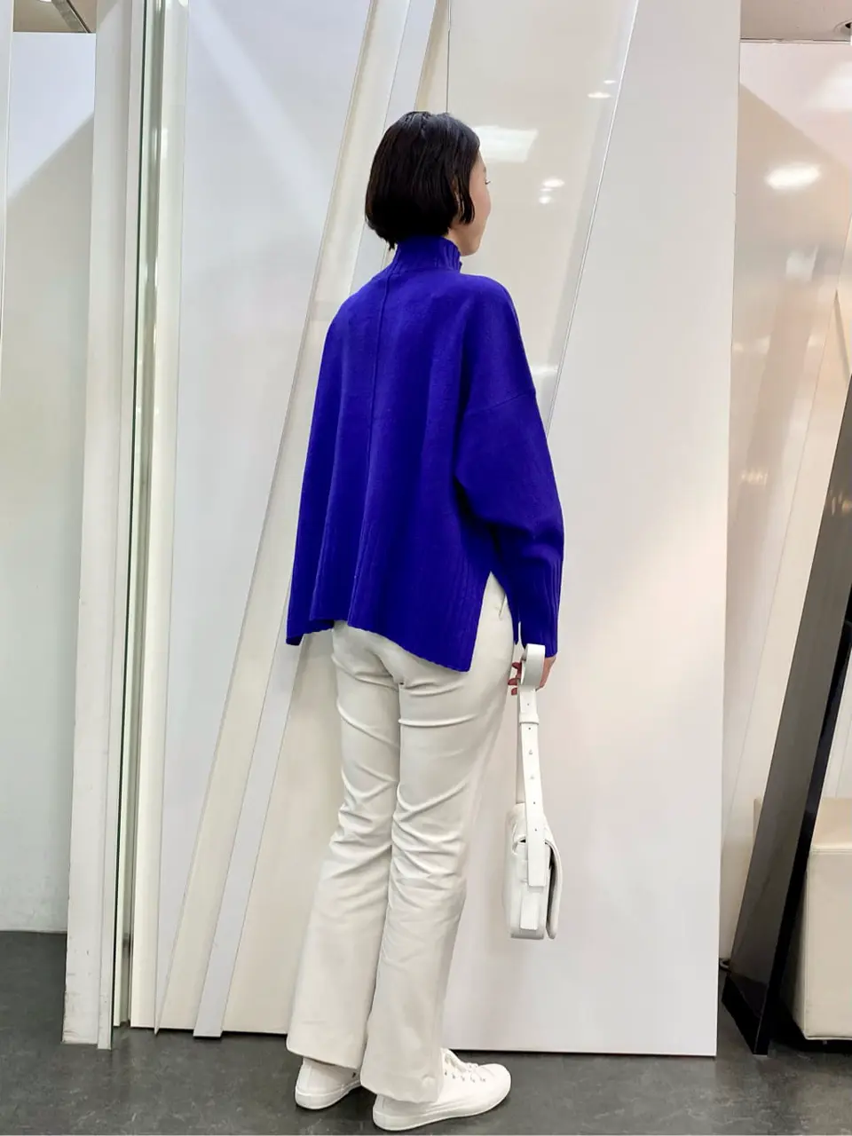 ICB 須賀原 コーディネート画像