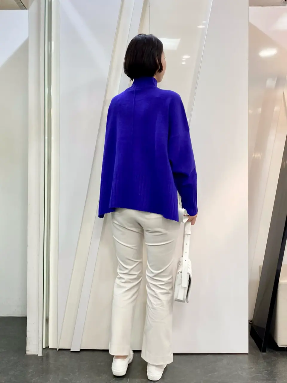 ICB 須賀原 コーディネート画像