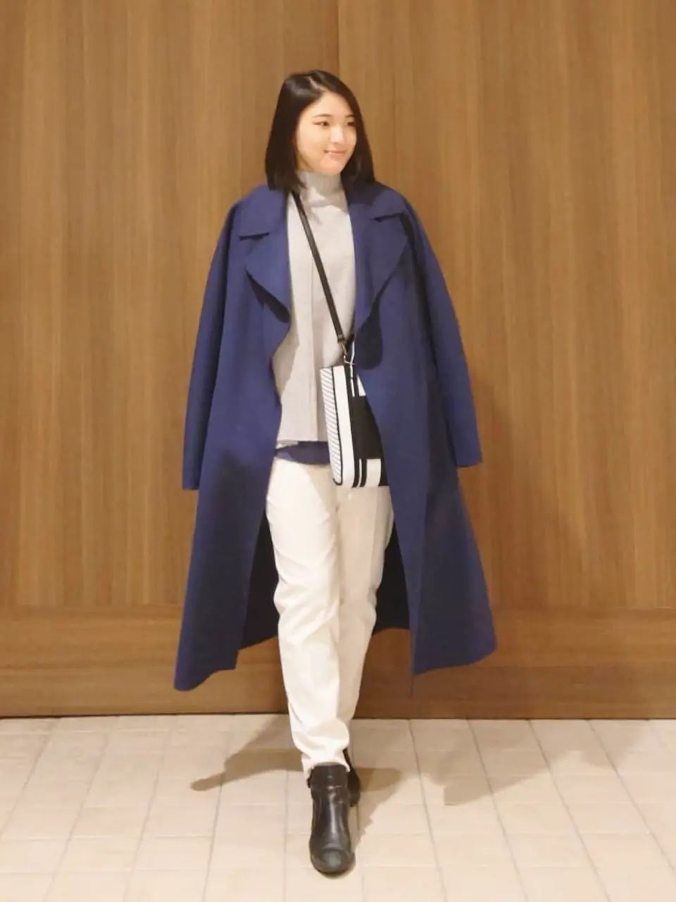 ICB 吉田 コーディネート画像