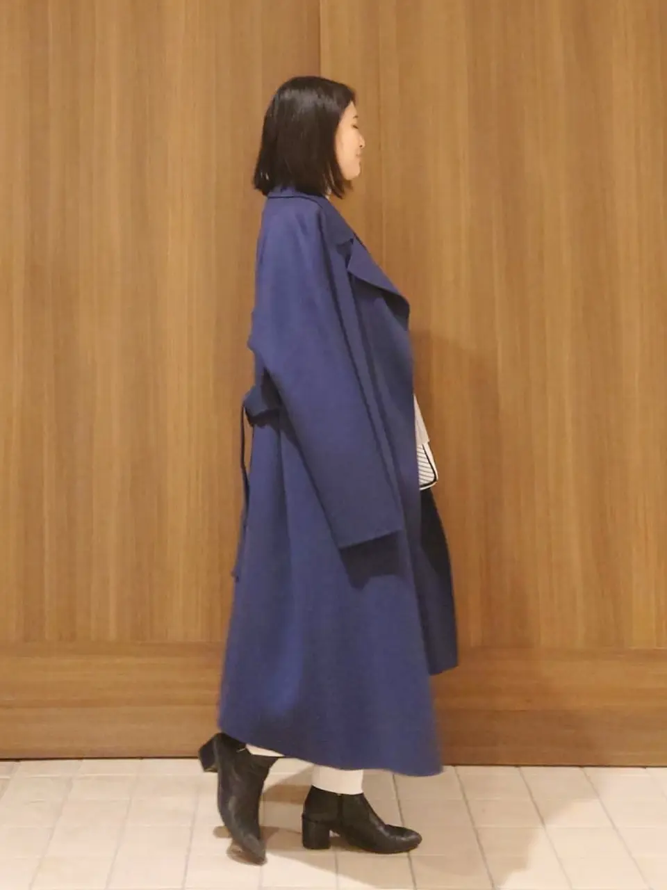 ICB 吉田 コーディネート画像