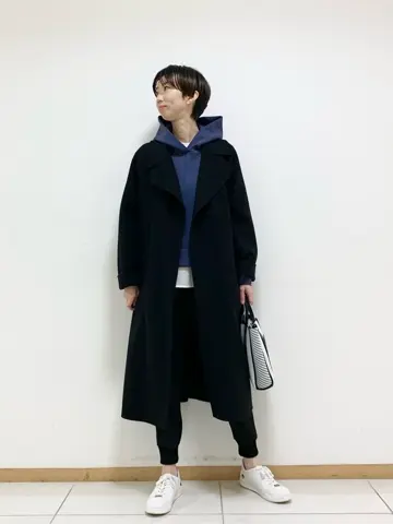 ICB 小川 コーディネート画像