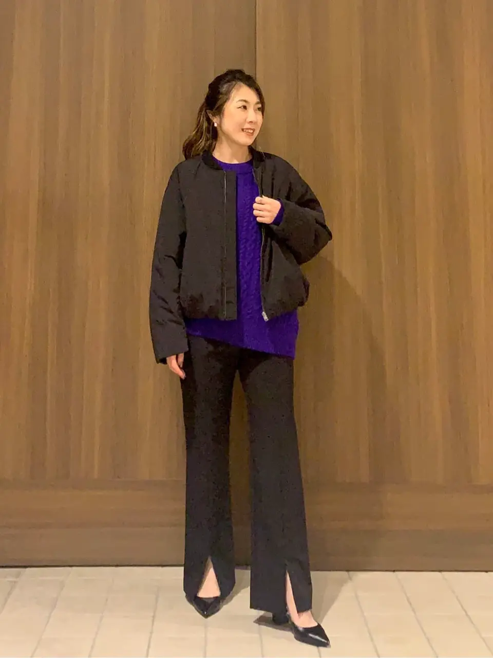  村田 コーディネート画像