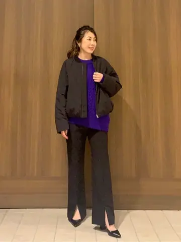 ICB 村田 コーディネート画像