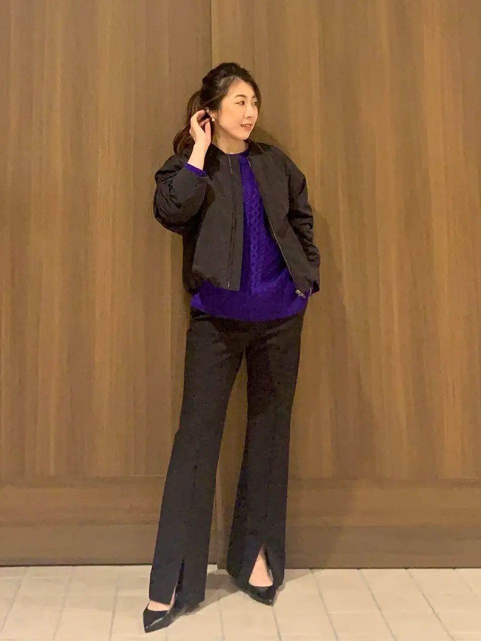 ICB 村田 コーディネート画像