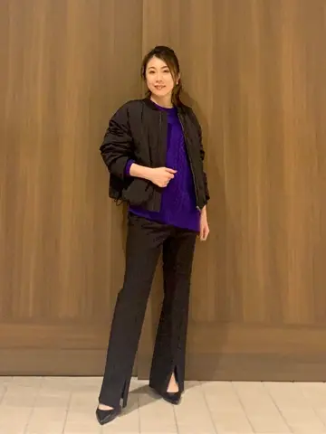 ICB 村田 コーディネート画像