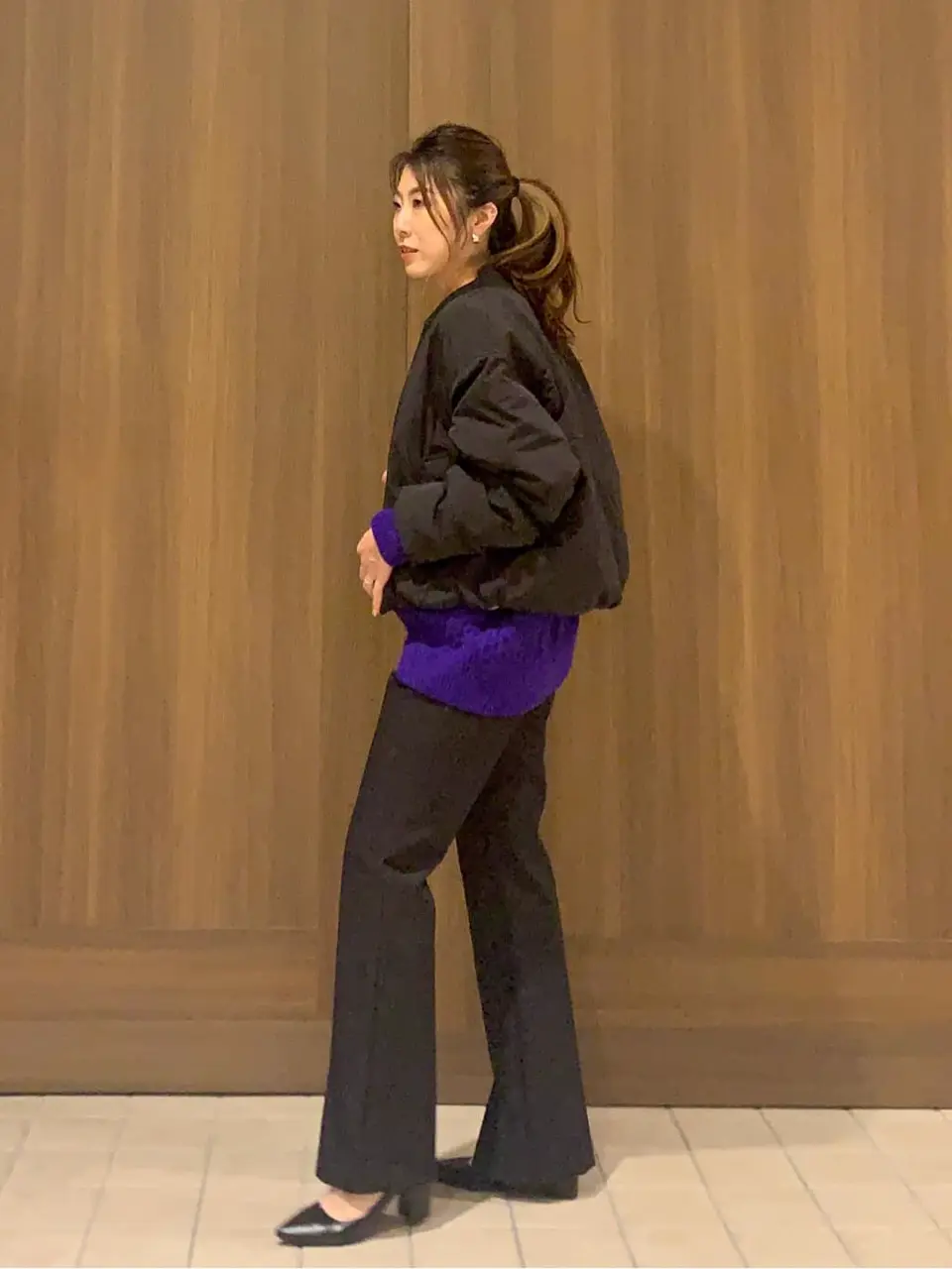 ICB 村田 コーディネート画像